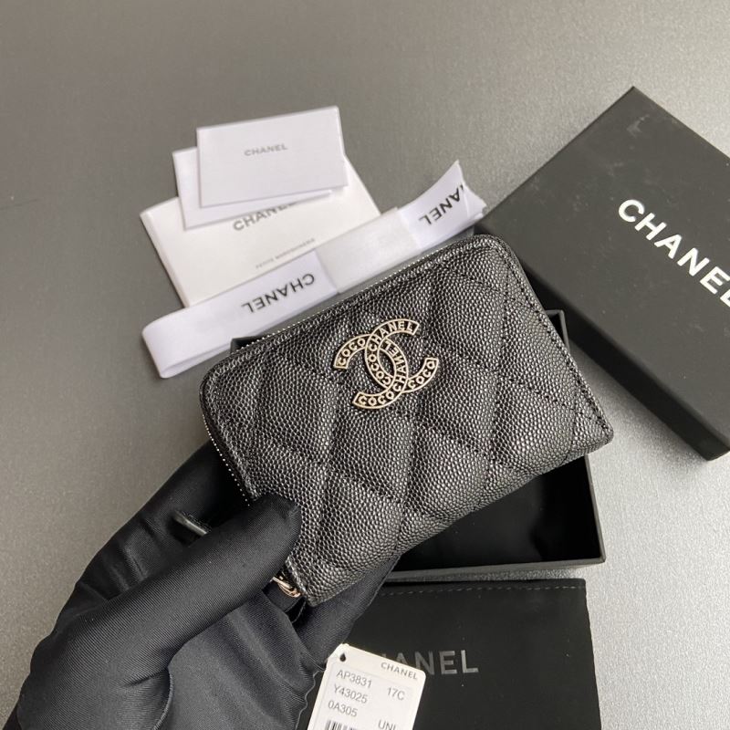 Chanel Wallet Purse